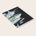Saltwater Fish Notebook Gallery Image 2