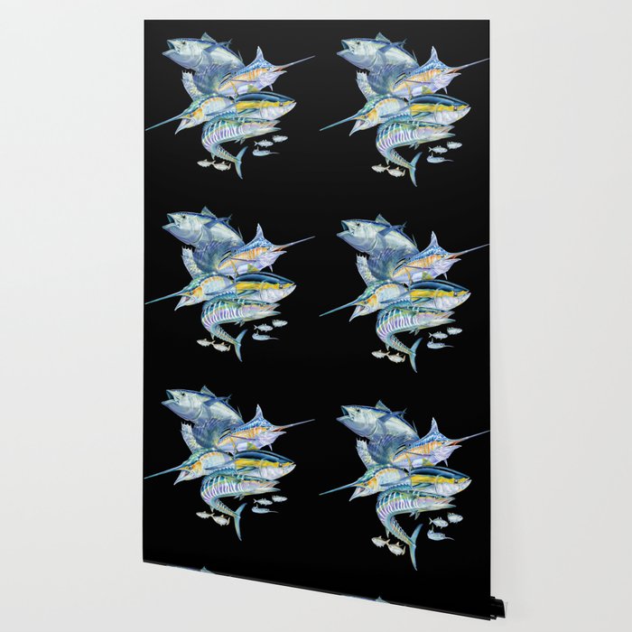 Saltwater Fish Wallpaper Gallery Image 2