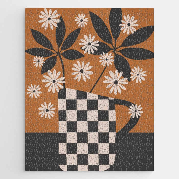 Daisy Daydreams 4 Jigsaw Puzzle Gallery Image 1