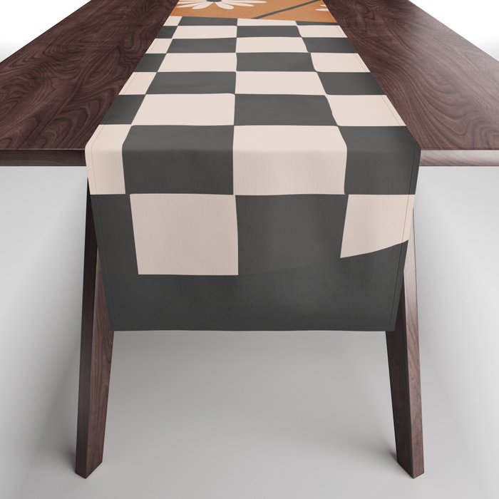 Daisy Daydreams 4 Table Runner Gallery Image 1