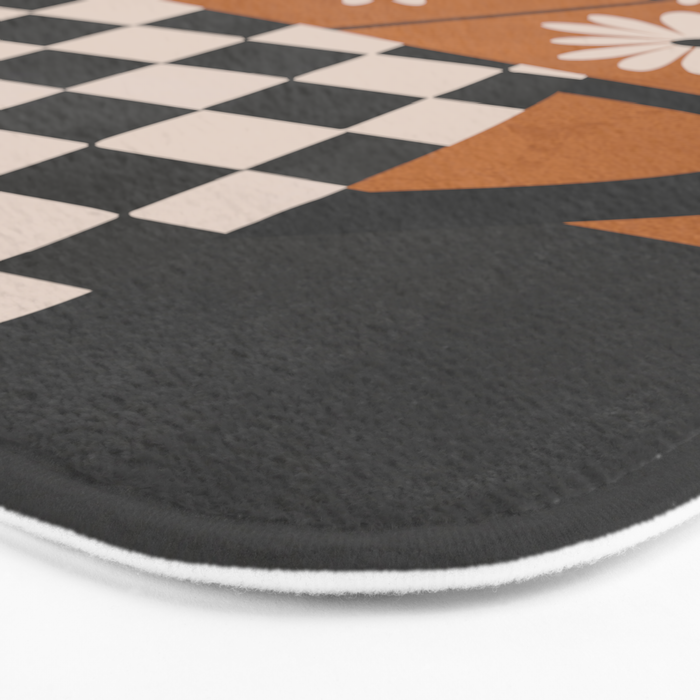 Daisy Daydreams 4 Bath Mat Gallery Image 3