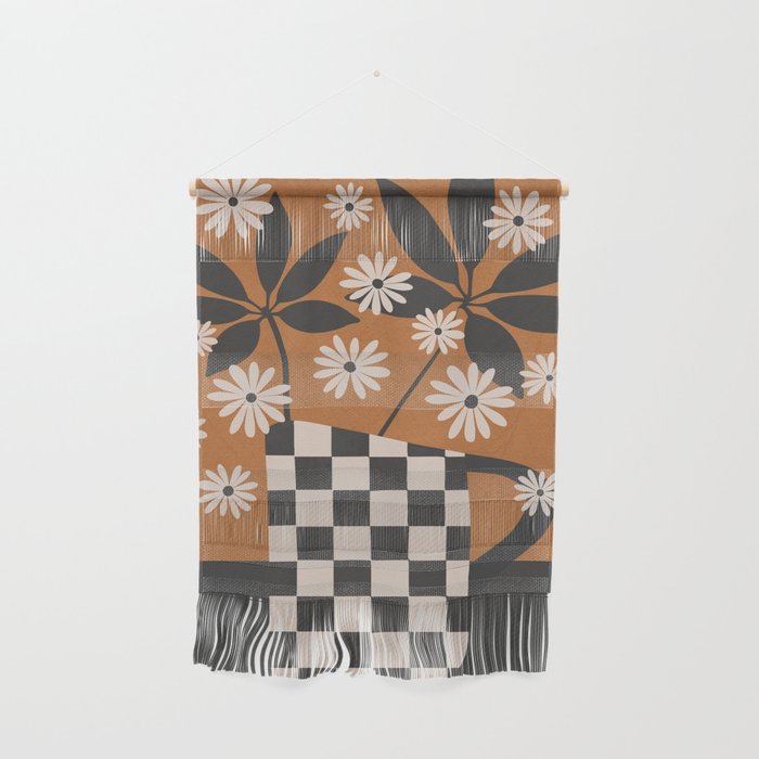 Daisy Daydreams 4 Wall Hanging Gallery Image 1