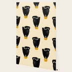 Cat in a box Wallpaper Gallery Image 2