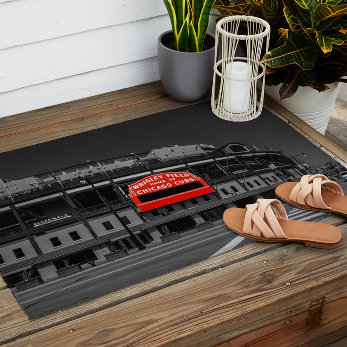 Read Red Outdoor Rug Gallery Image 2