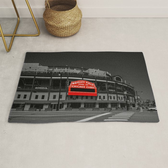 Read Red Rug Gallery Image 1