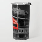 Read Red Travel Mug Gallery Image 2