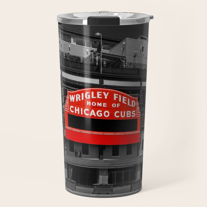 Read Red Travel Mug Gallery Image 1