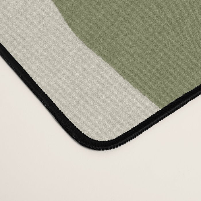 Mid-Century floral Desk Mat Gallery Image 4