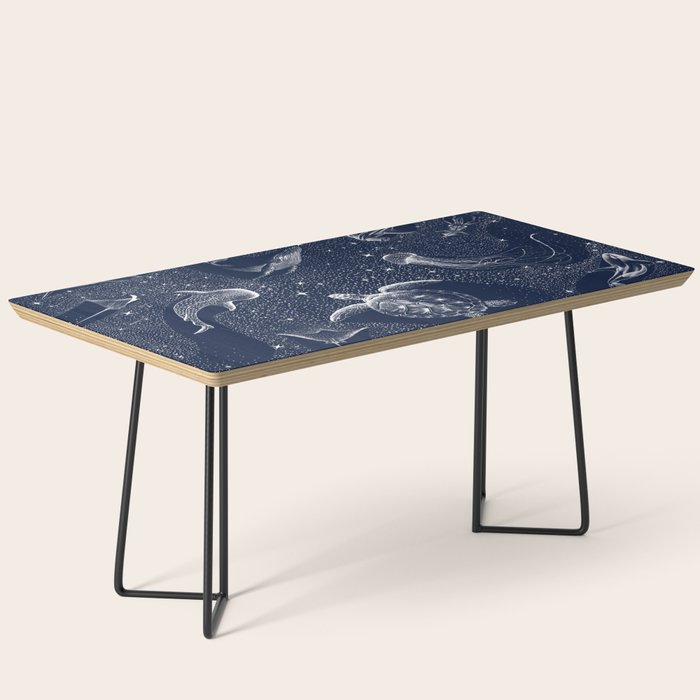 Cosmic Ocean Coffee Table Gallery Image 1
