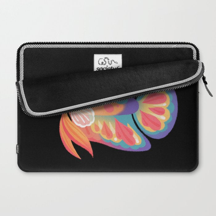 Koi betta Laptop Sleeve Gallery Image 2