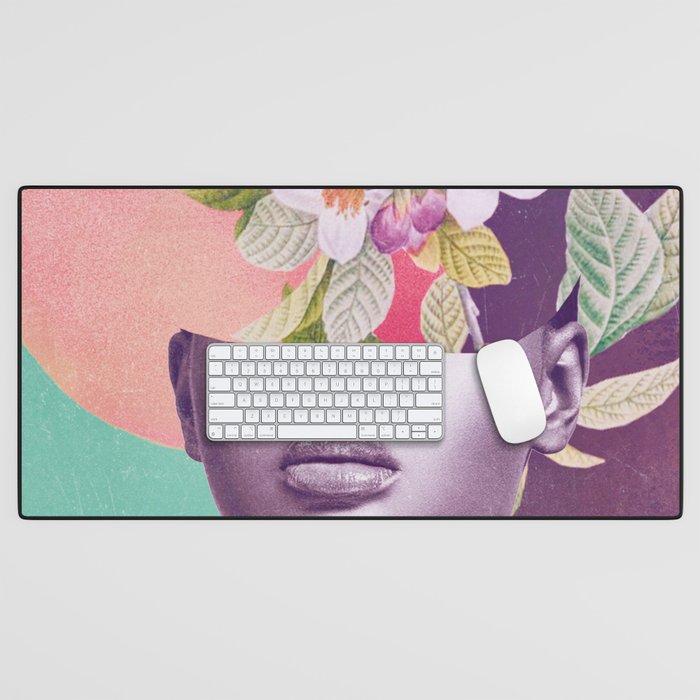 In Bloom 16 Desk Mat Gallery Image 1