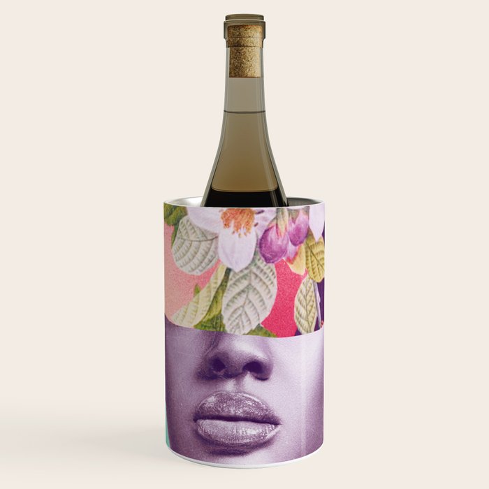 In Bloom 16 Wine Chiller Gallery Image 1