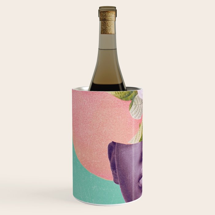 In Bloom 16 Wine Chiller Gallery Image 2