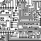 Circuit Board Coffee Mug Gallery Image 2