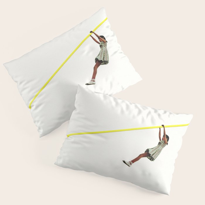Zip Wire Pillow Sham Gallery Image 3