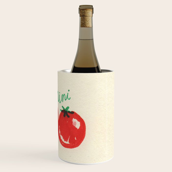 gemini tomato Wine Chiller Gallery Image 3