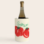 gemini tomato Wine Chiller Gallery Image 1