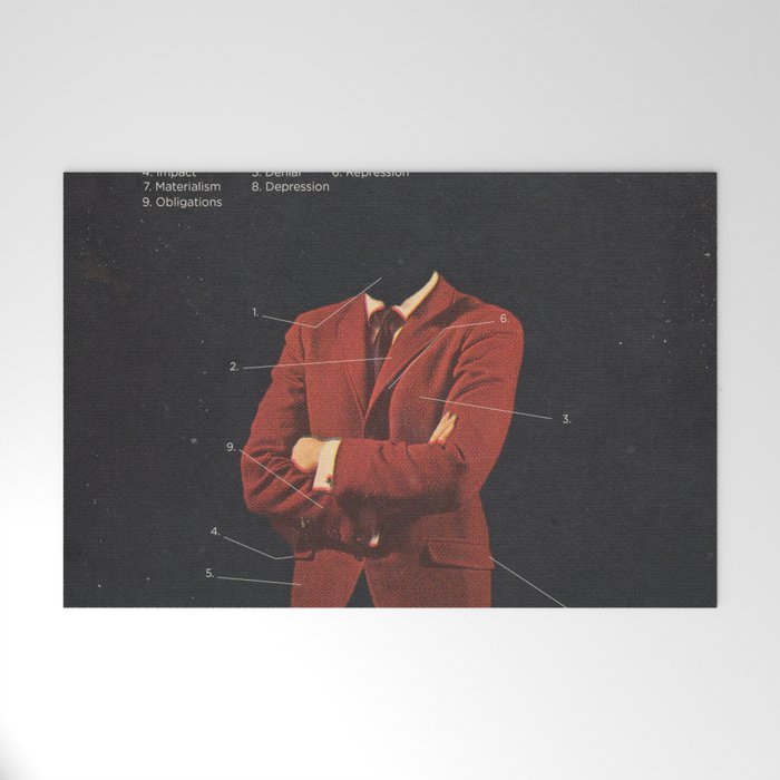 Manhood Welcome Mat Gallery Image 1