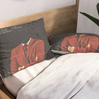 Manhood Pillow Sham Gallery Image 2