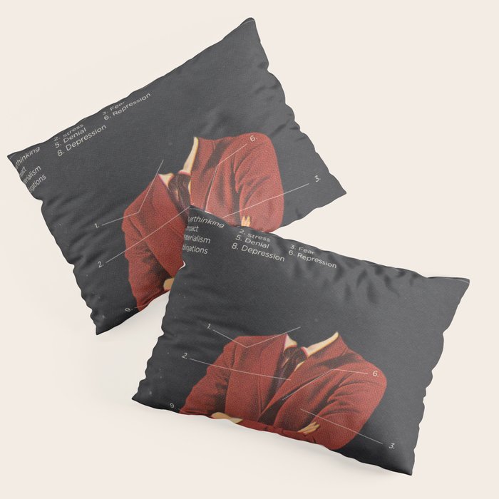 Manhood Pillow Sham Gallery Image 1