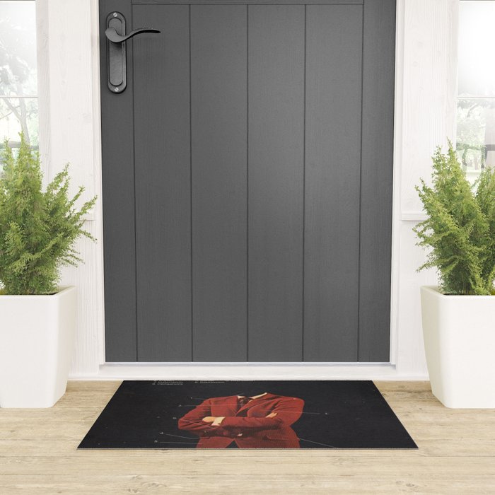 Manhood Welcome Mat Gallery Image 3