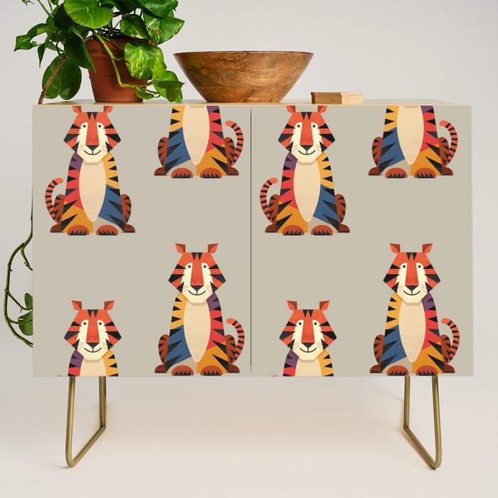 Tiger Credenza Gallery Image 1