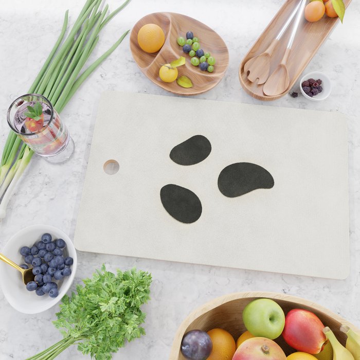 Ghost Face Cutting Board Gallery Image 2