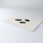 Ghost Face Rug Gallery Image 3