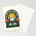 Growing Takes Time Stationery Card Gallery Image 2