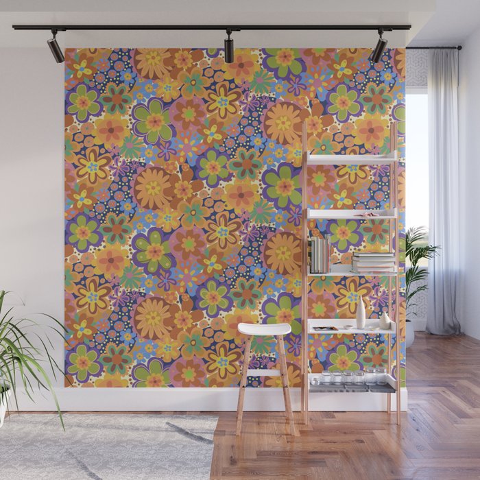 Dreaming my dream Wall Mural Gallery Image 1