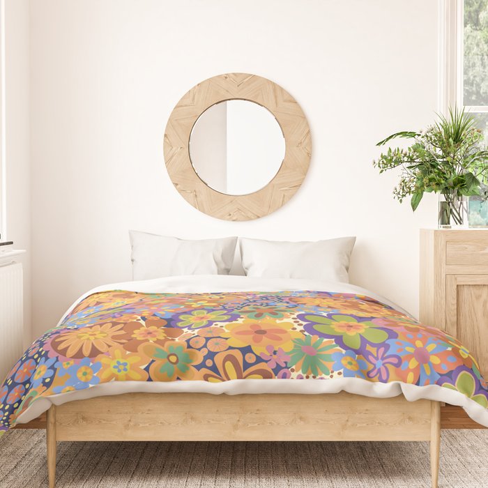 Dreaming my dream Duvet Cover Gallery Image 3