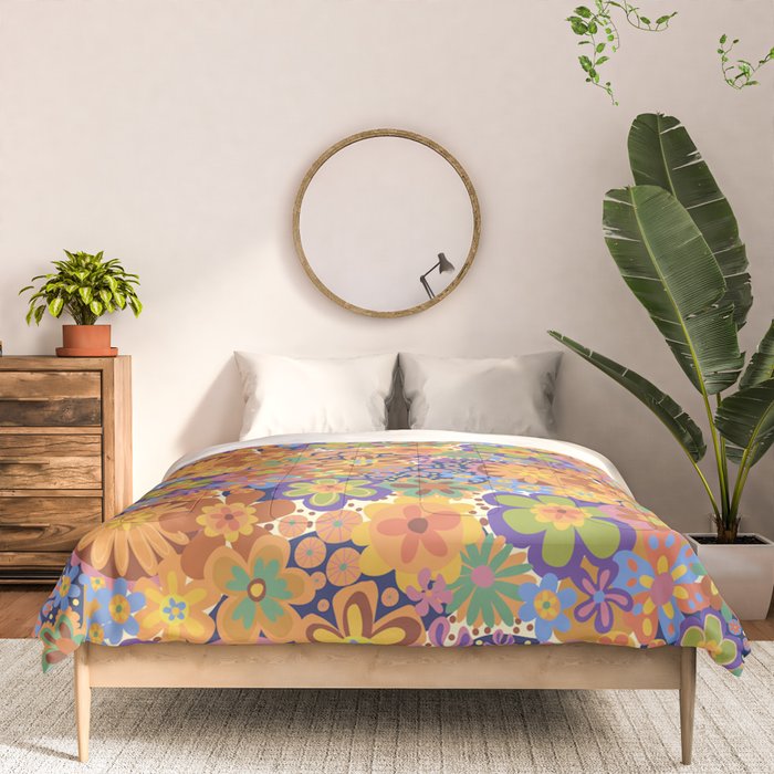 Dreaming my dream Comforter Gallery Image 3