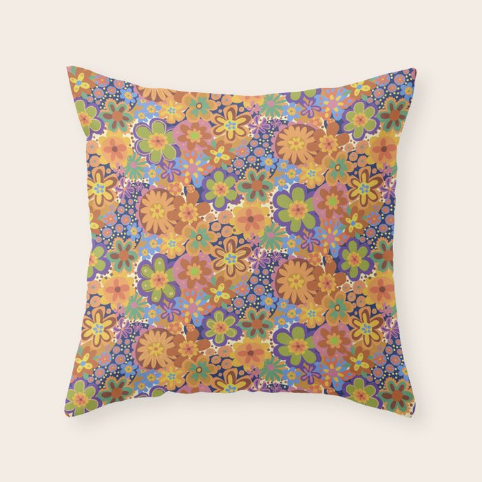 Dreaming my dream Throw Pillow Gallery Image 6
