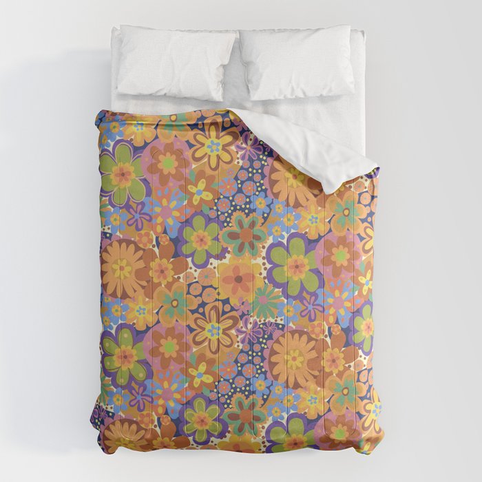 Dreaming my dream Comforter Gallery Image 1