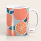 Canned Oranges Coffee Mug Gallery Image 1