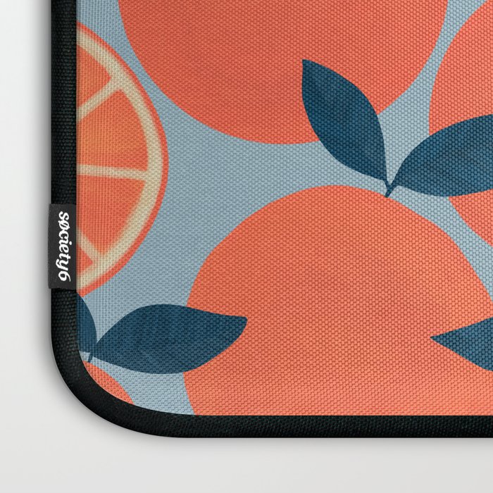 Canned Oranges Laptop Sleeve Gallery Image 3