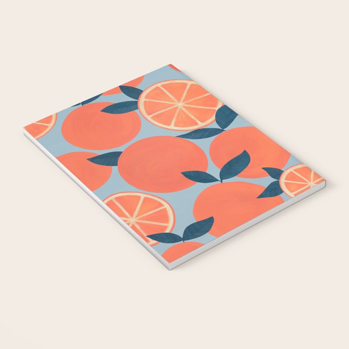 Canned Oranges Notebook Gallery Image 3