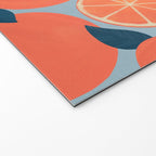 Canned Oranges Welcome Mat Gallery Image 2