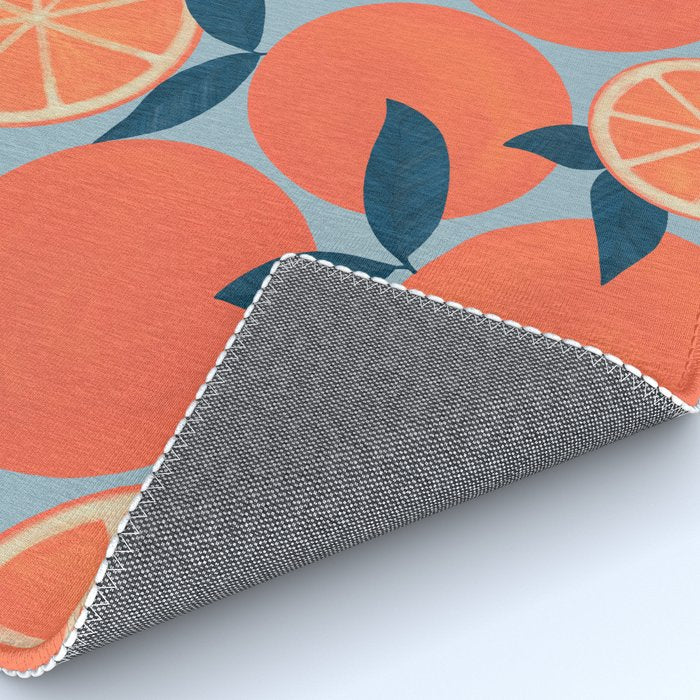 Canned Oranges Rug Gallery Image 4