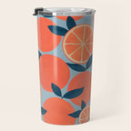 Canned Oranges Travel Mug Gallery Image 3