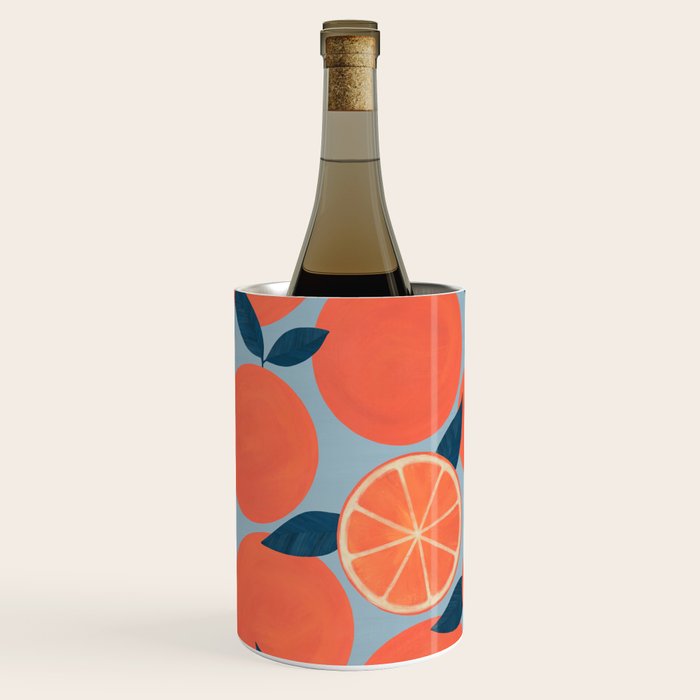 Canned Oranges Wine Chiller Gallery Image 3