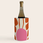 Dropping orange fern  Wine Chiller Gallery Image 1
