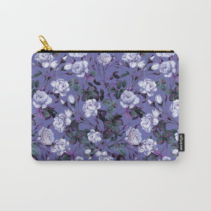 Very Peri 2022 Carry All Pouch Gallery Image 1