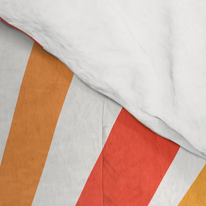 Retro Sunshine â Pink & Peach Comforter Gallery Image 4