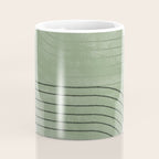 Green Light Summer Vibe  Coffee Mug Gallery Image 4
