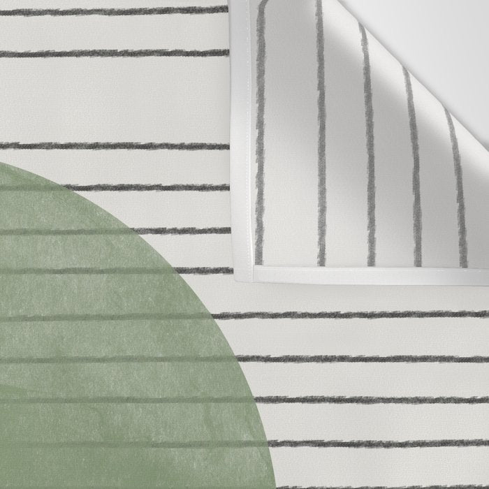 Green Light Summer Vibe  Wall Tapestry Gallery Image 3