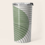 Green Light Summer Vibe  Travel Mug Gallery Image 2