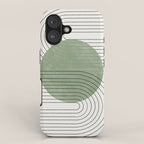 Green Light Summer Vibe  iPhone Case Gallery Image 1