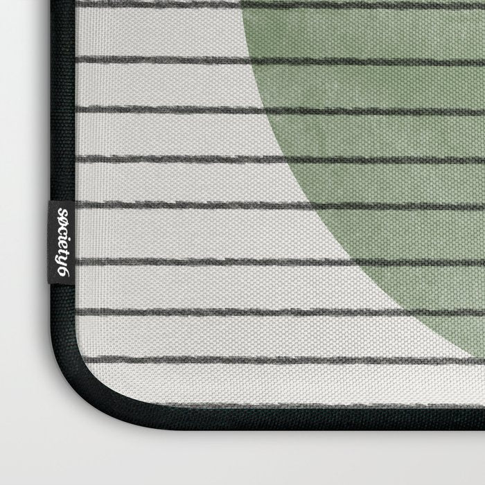 Green Light Summer Vibe  Laptop Sleeve Gallery Image 3