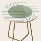 Green Light Summer Vibe  Side Table Gallery Image 2